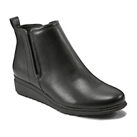 Easy Spirit Womens Yuna3 Flat Heel Booties