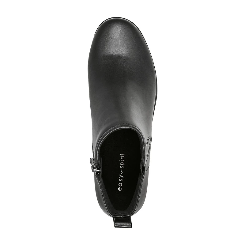 Easy Spirit Womens Yuna3 Flat Heel Booties