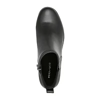 Easy Spirit Womens Yuna3 Flat Heel Booties