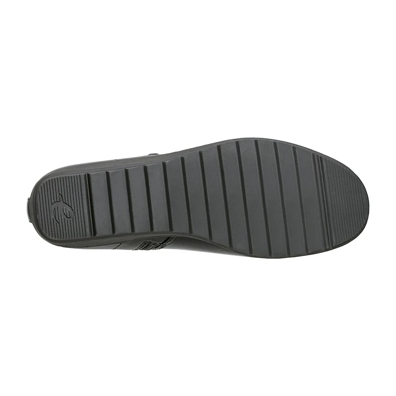 Easy Spirit Womens Yuna3 Flat Heel Booties