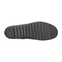 Easy Spirit Womens Yuna3 Flat Heel Booties