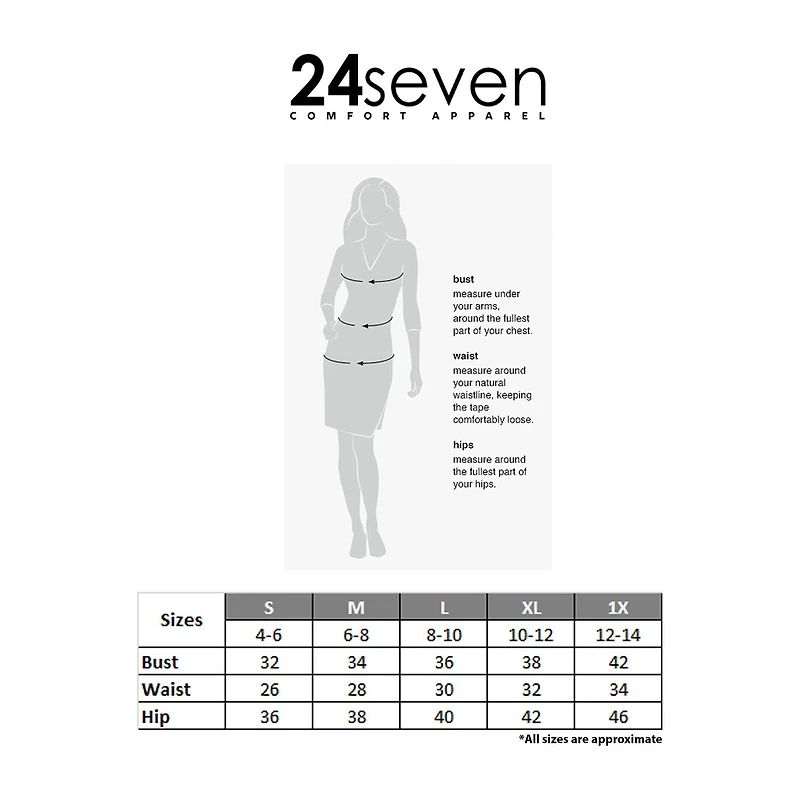 24seven Comfort Apparel Womens Cowl Neck Long Sleeve Blouse