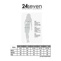 24seven Comfort Apparel Womens Cowl Neck Long Sleeve Blouse