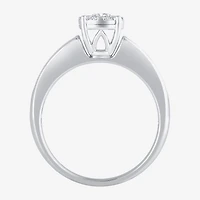 Round 1 CT.T.W. Natural Diamond Side Stone Bridal Set 10K or 14K Gold