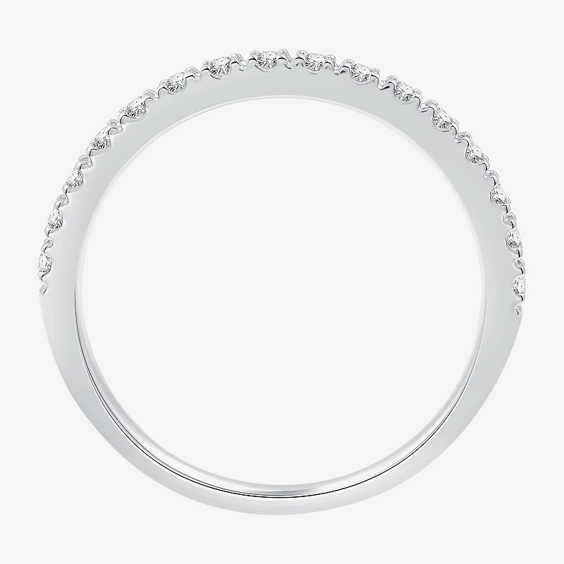 I Said Yes (G / Si1-Si2) Womens 1 1/2 CT. T.W. Lab Grown White Diamond Sterling Silver Cushion Side Stone Halo Bridal Set