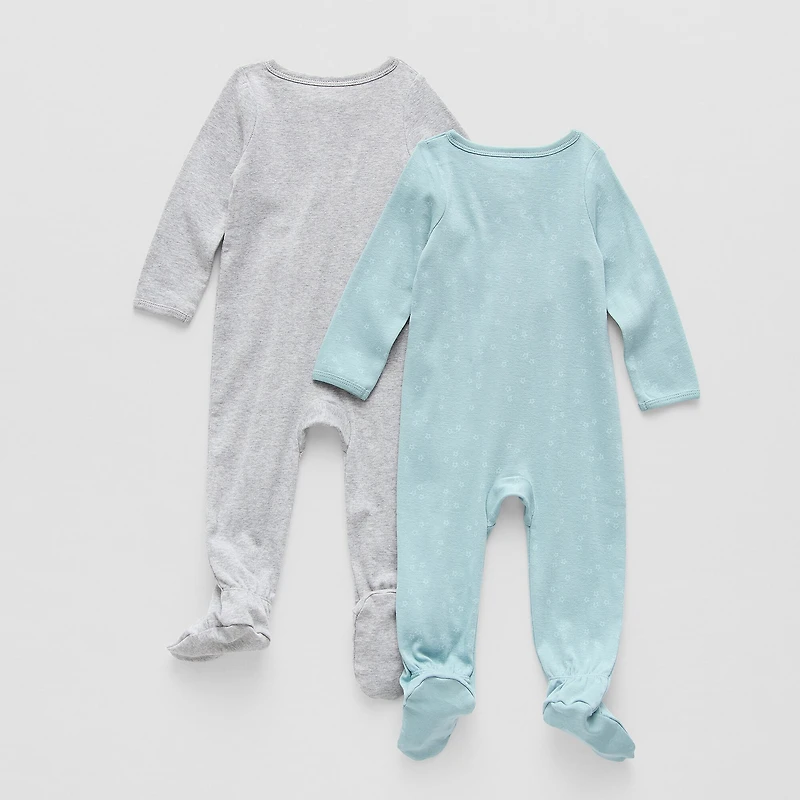 Okie Dokie Baby Boys 2-pc. Sleep and Play