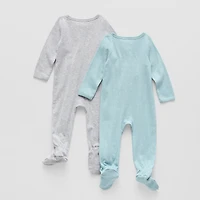 Okie Dokie Baby Boys 2-pc. Sleep and Play