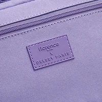 Florence By Mills X Delsey Paris Free-Spirit Crossbody Bag