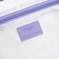 Florence By Mills X Delsey Paris City Breeze Crossbody Bag