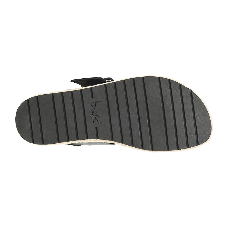 BOC by Born Womens Hilda Wedge Sandals