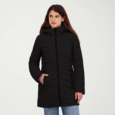 Hfx Womens Midweight Jacket