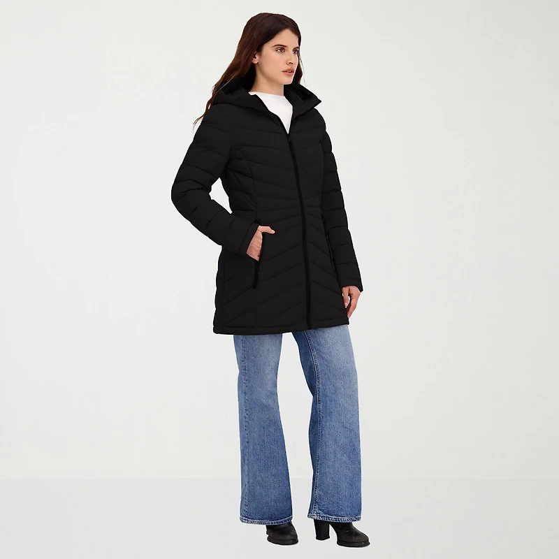 Hfx Womens Midweight Jacket