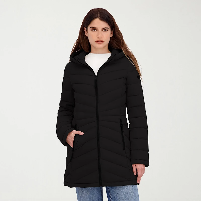 Hfx Womens Midweight Jacket