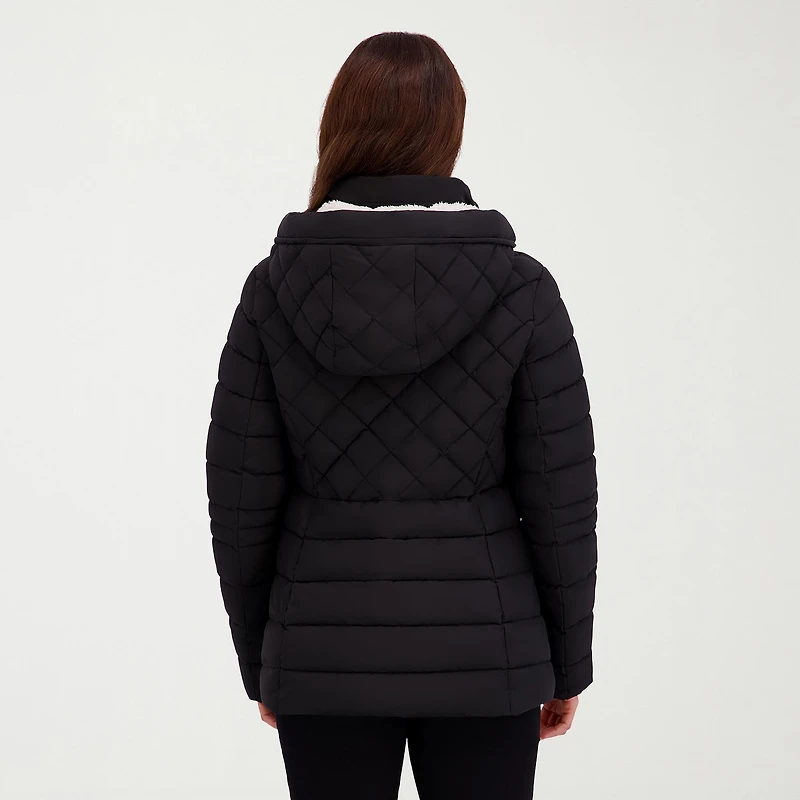 Hfx Womens Midweight Jacket