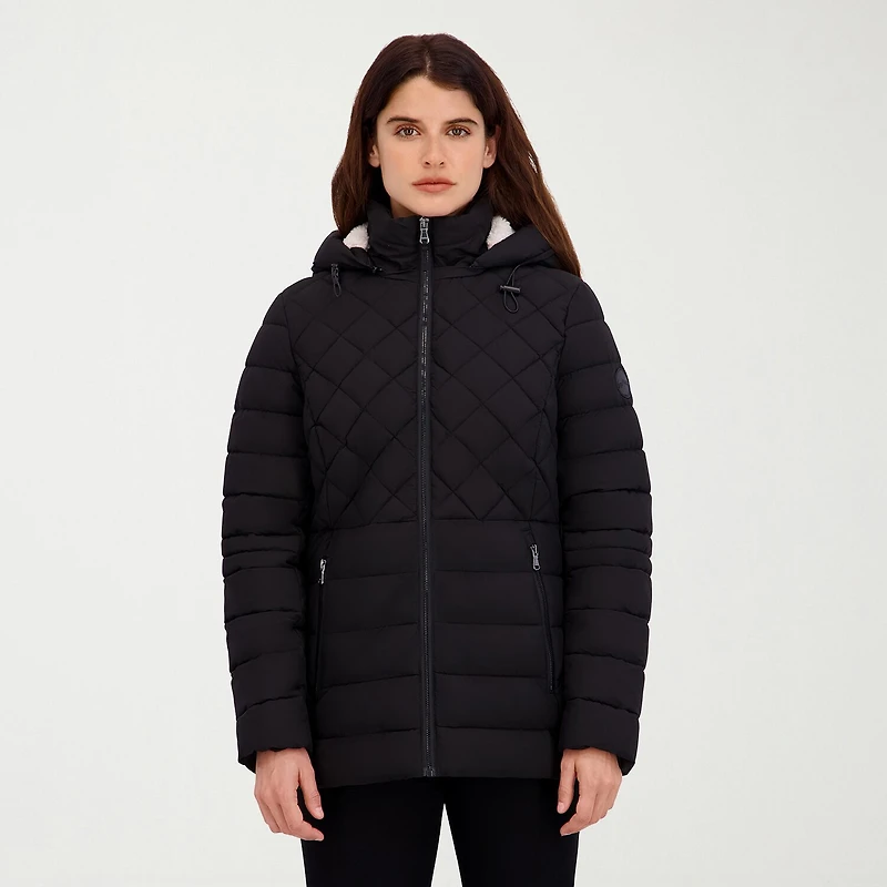 Hfx Womens Midweight Jacket