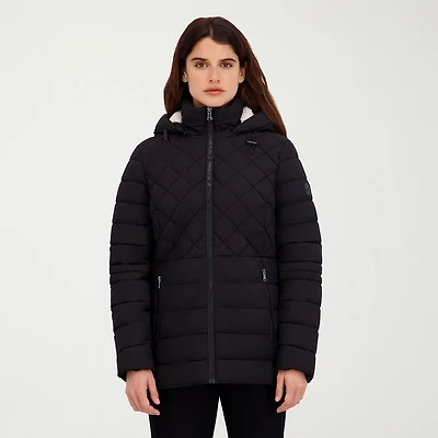 Hfx Womens Midweight Jacket
