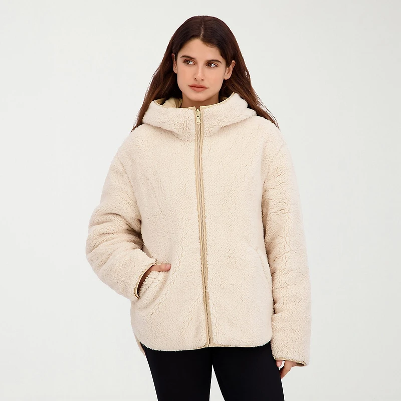 Hfx Womens Midweight Jacket