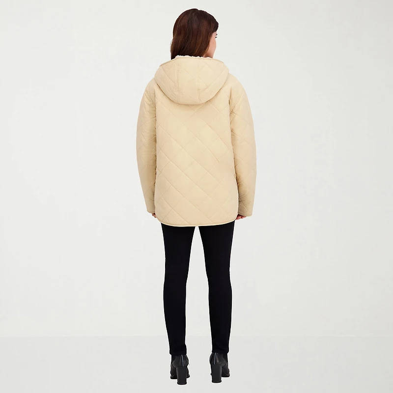 Hfx Womens Midweight Jacket