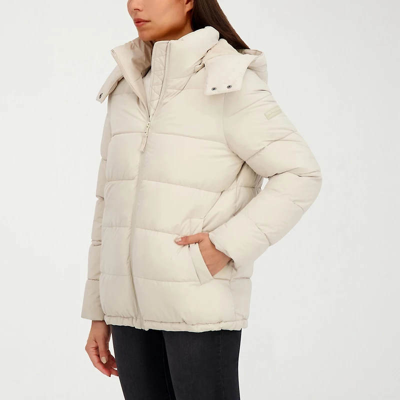 Hfx Womens Heavyweight Jacket