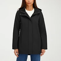 Hfx Womens Weather Resistant Lightweight Softshell Jacket