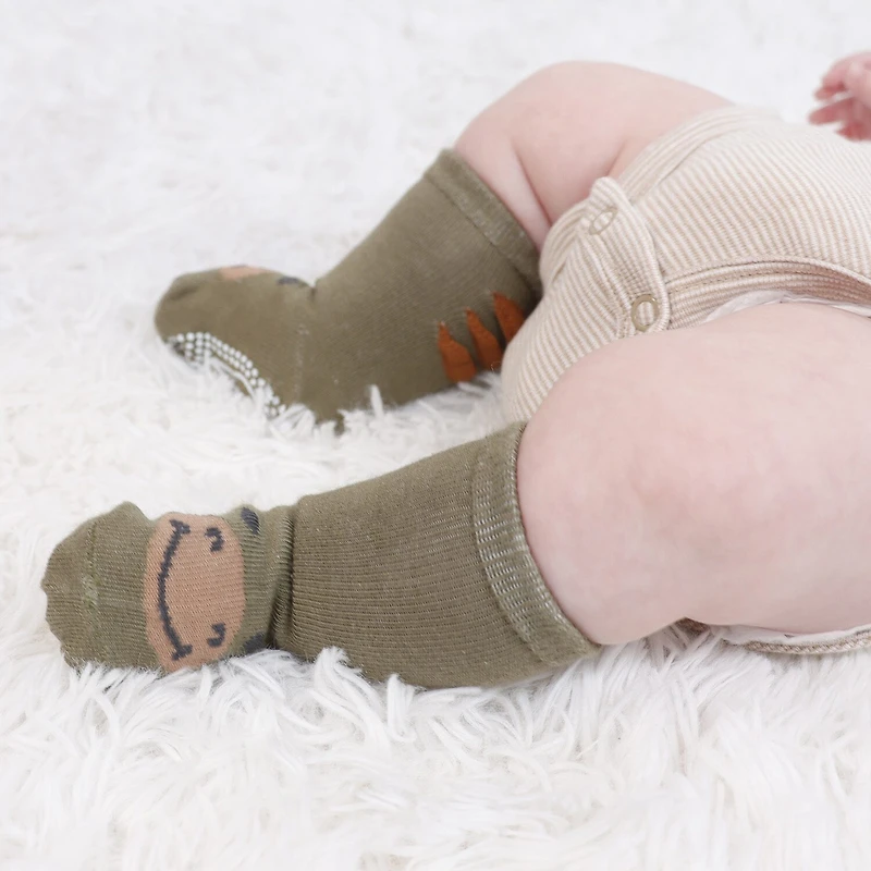 The Peanutshell Baby Boys 12 Pair Crew Socks