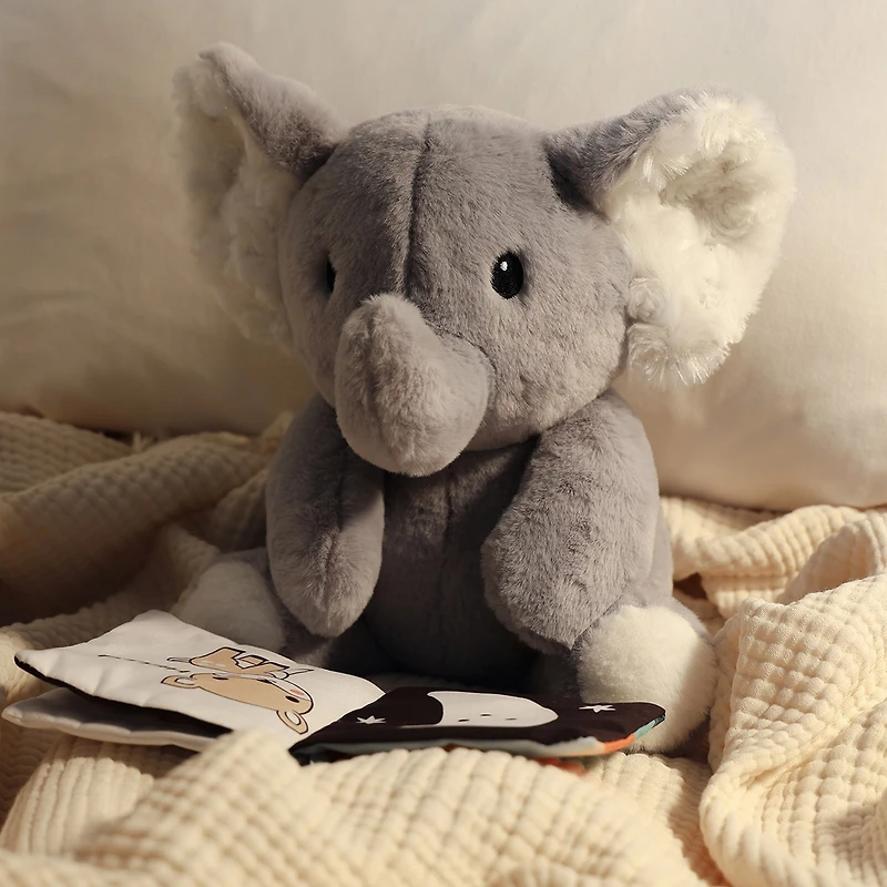 The Peanutshell Stuffed Animal