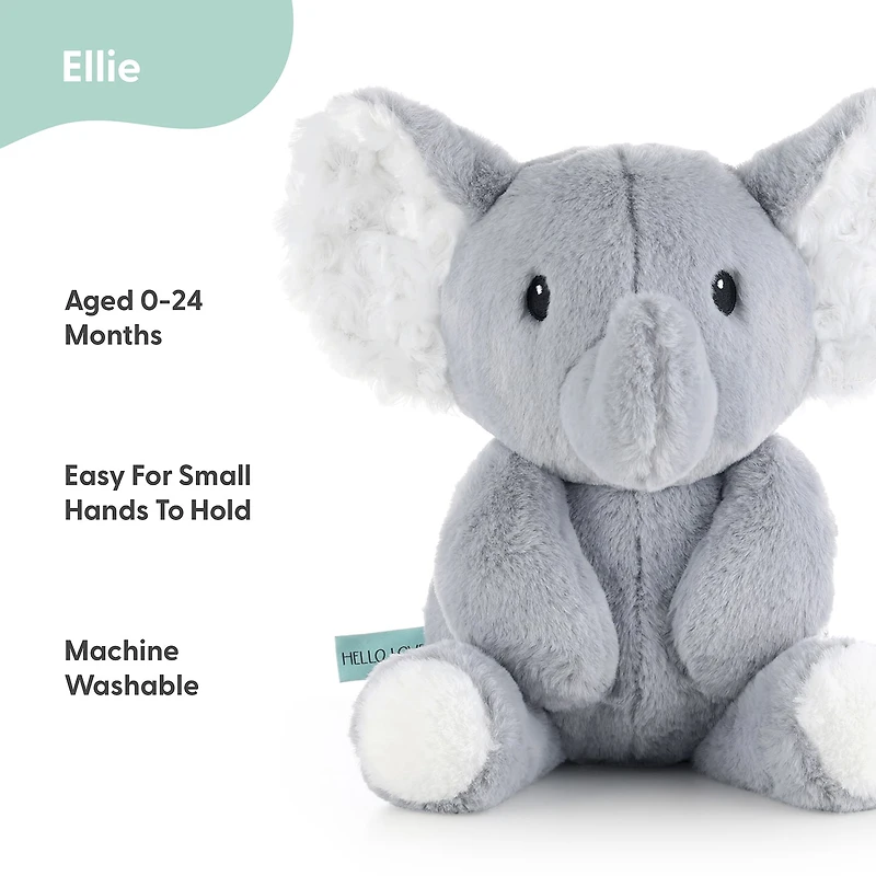 The Peanutshell Stuffed Animal