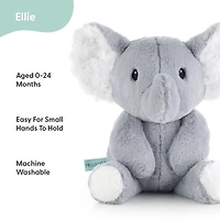 The Peanutshell Stuffed Animal