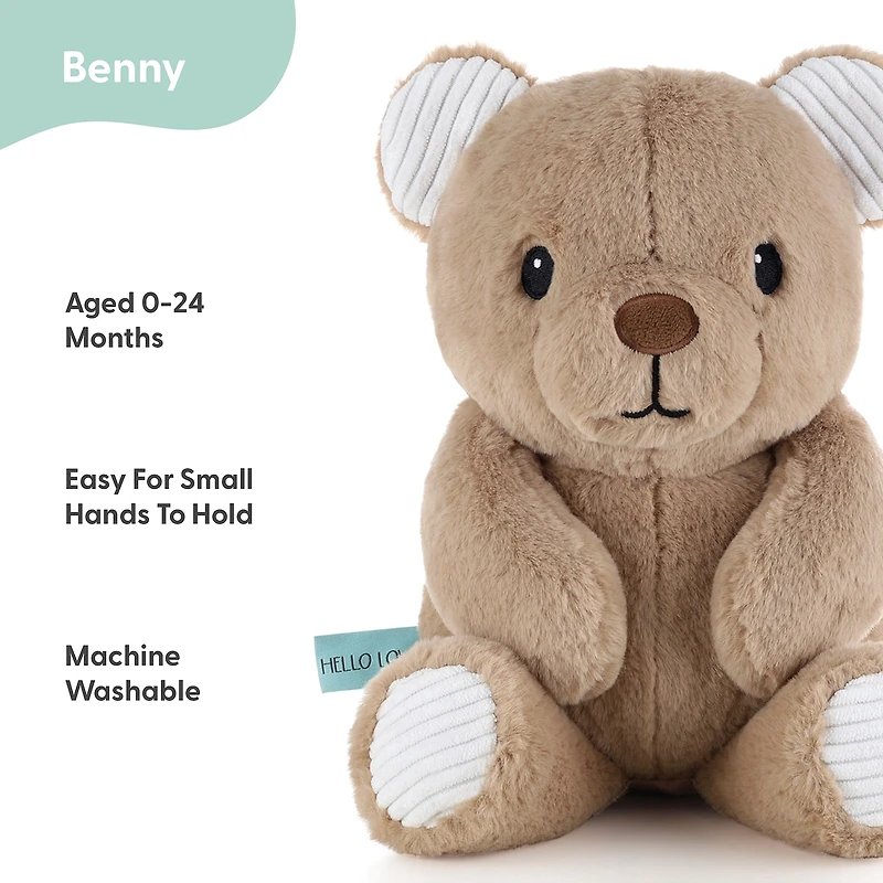 The Peanutshell Stuffed Animal