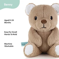 The Peanutshell Stuffed Animal