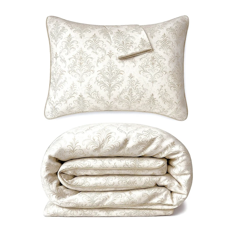 Bedvoyage Rayon Hem 3-pc. Duvet Cover Set