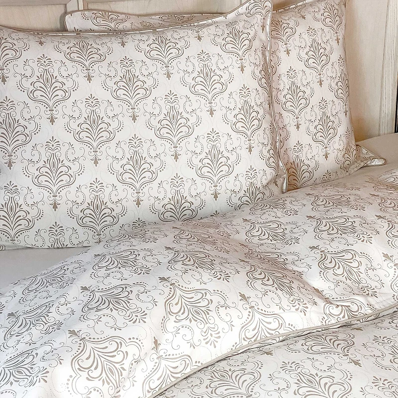 Bedvoyage Rayon Hem 3-pc. Duvet Cover Set