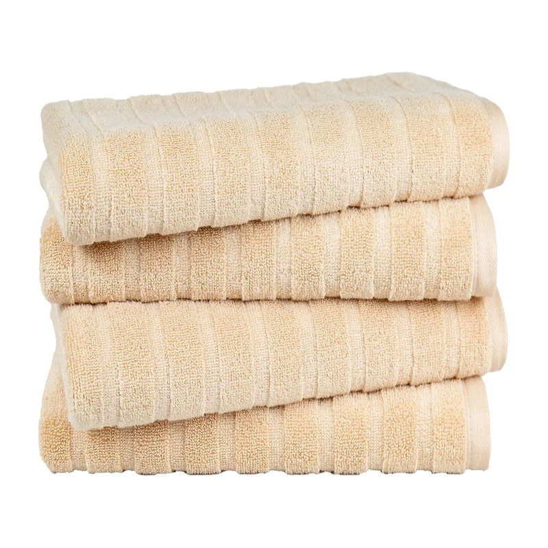 Trident 100% Cotton Soft And Absorbent 4-pc. Quick Dry Bath Towel