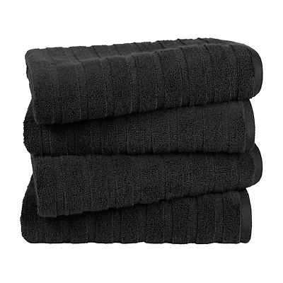 Trident 100% Cotton Soft And Absorbent 4-pc. Quick Dry Bath Towel