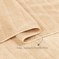 Trident 100% Cotton Soft And Absorbent 4-pc. Quick Dry Bath Towel
