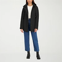 Hfx Womens Water Resistant Lightweight Softshell Jacket