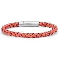 Minoxia Stainless Steel 8 Inch Link Bracelet