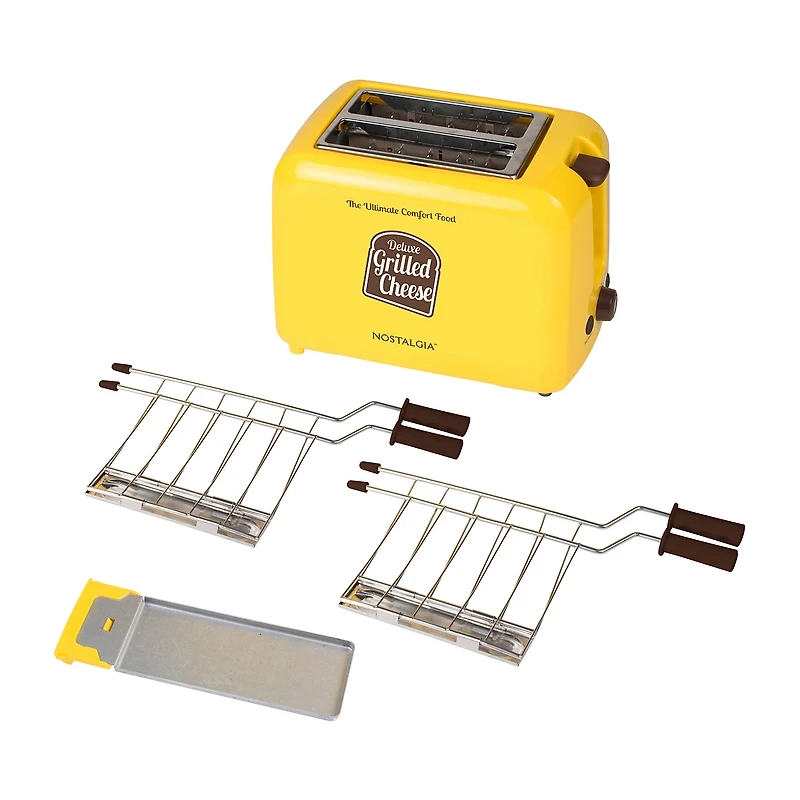 Nostalgia™ Grilled Cheese Toaster Truck