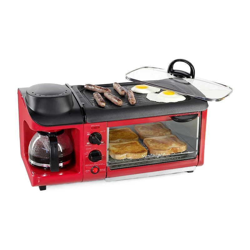 Nostalgia™ Breakfast Station