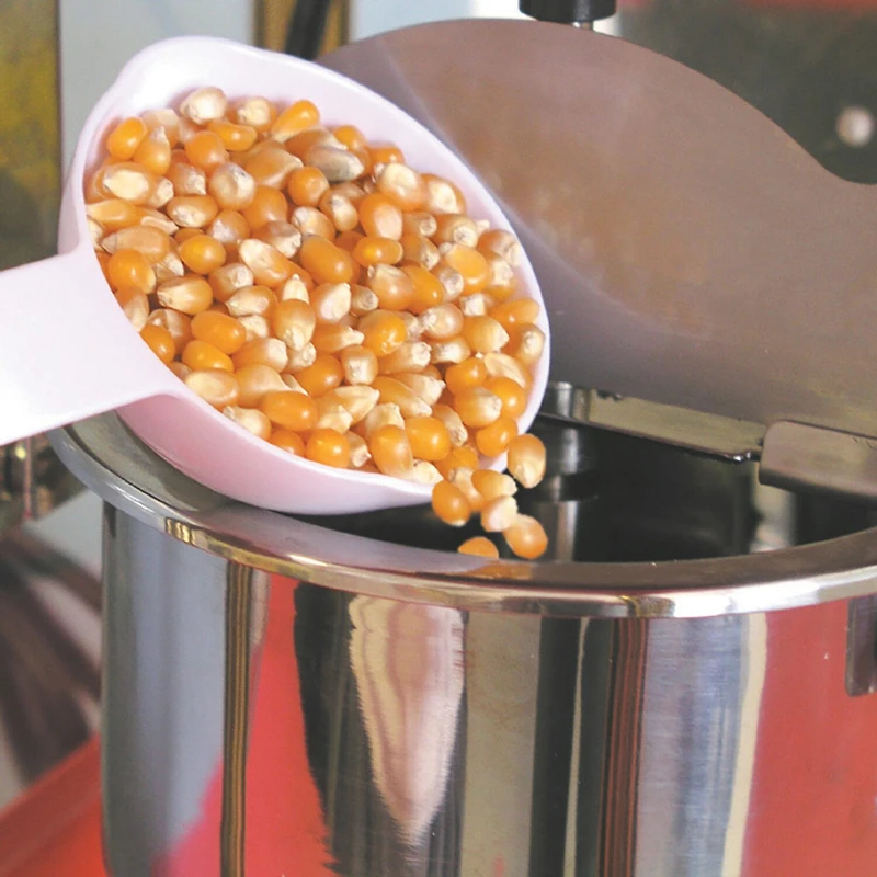 Nostalgia™ KPM200CTBK 2.5 Ounce Popcorn Cart with 5-Quart Popcorn Bowl