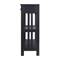 Convenience Concepts Mission 1-Drawer Console Table