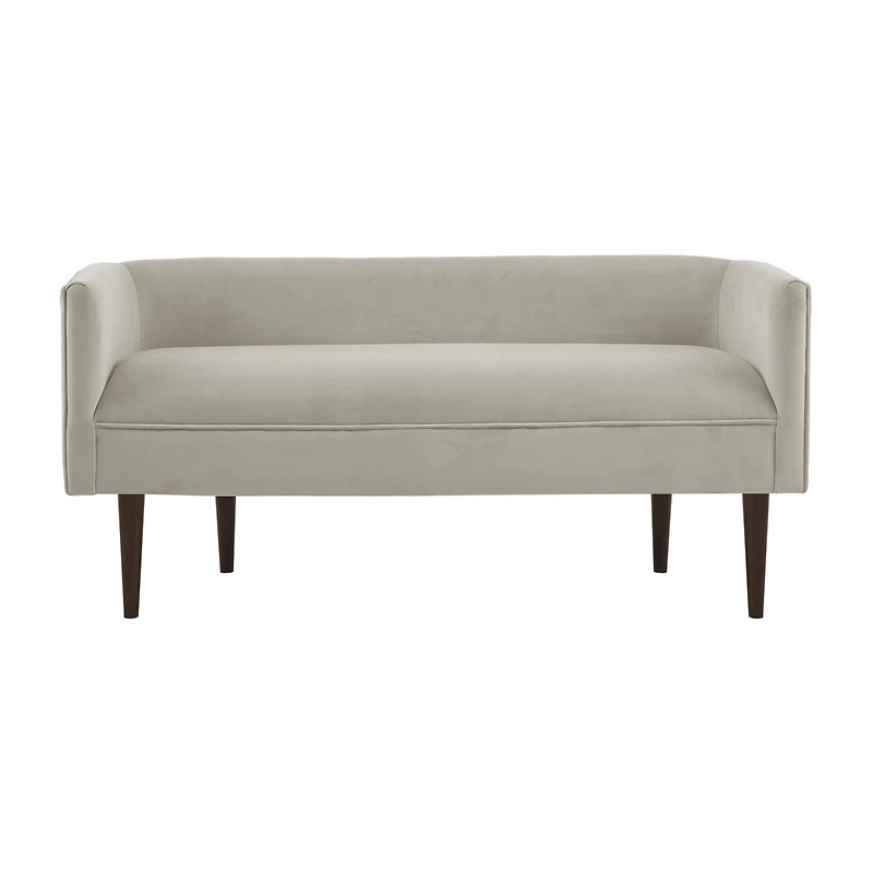Madison Park Lovisa Living Room Collection Upholstered Bench