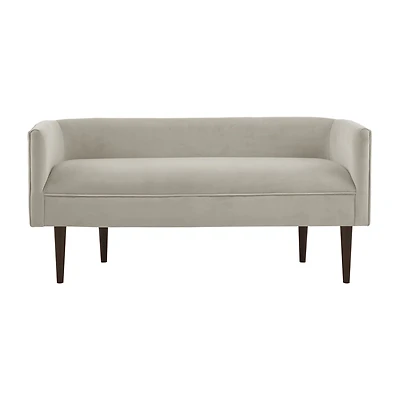 Madison Park Lovisa Living Room Collection Upholstered Bench