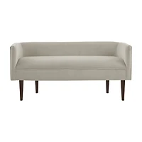 Madison Park Lovisa Living Room Collection Upholstered Bench