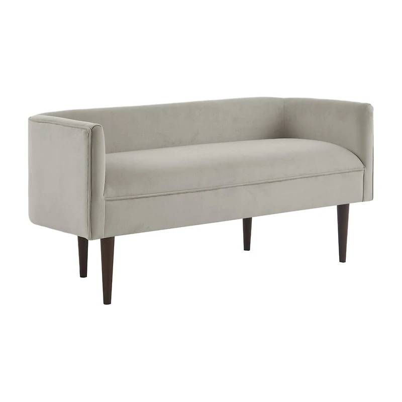 Madison Park Lovisa Living Room Collection Upholstered Bench