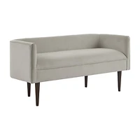 Madison Park Lovisa Living Room Collection Upholstered Bench