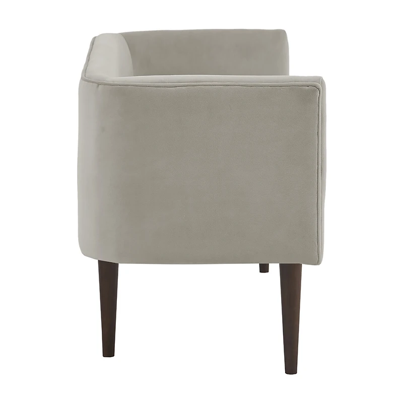 Madison Park Lovisa Living Room Collection Upholstered Bench