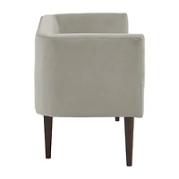 Madison Park Lovisa Living Room Collection Upholstered Bench