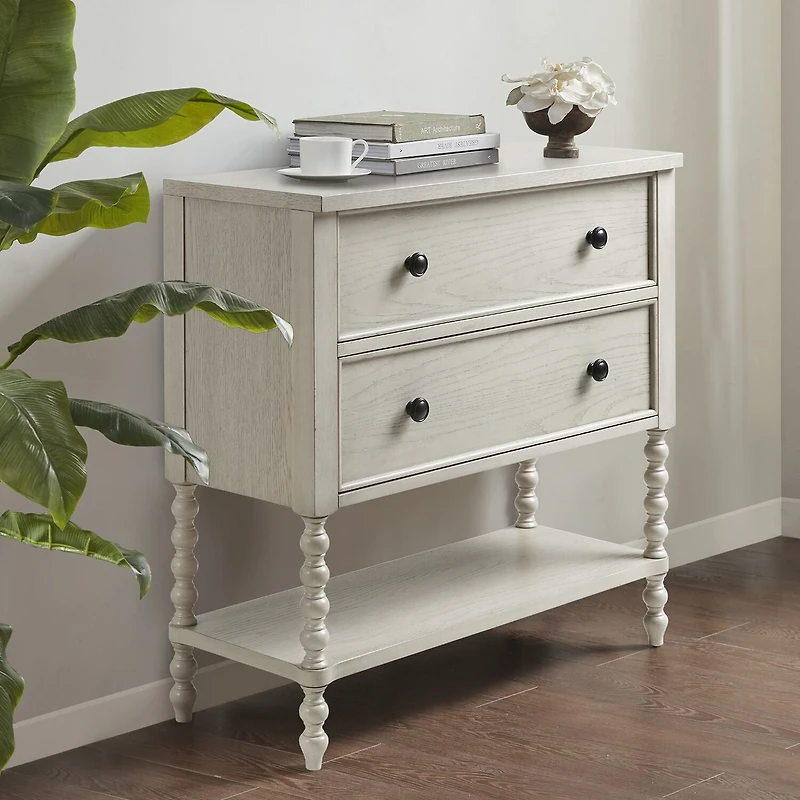 Madison Park Signature Beckett Living Room Collection Accent Chest