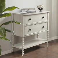 Madison Park Signature Beckett Living Room Collection Accent Chest